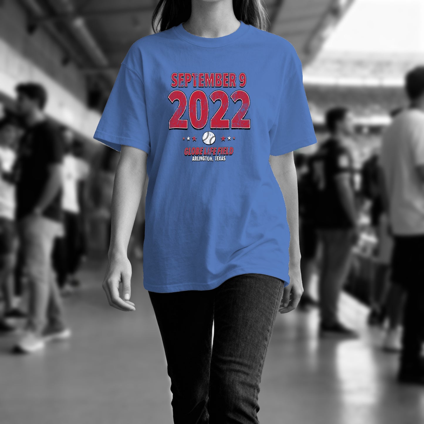 Texas Baseball – September 9, 2022 – Comfort Colors