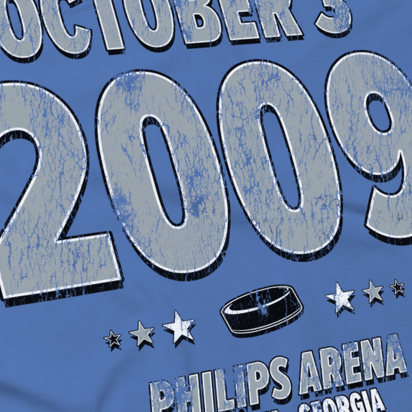 Tampa Bay Hockey – October 3, 2009 – Comfort Colors