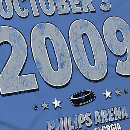 Tampa Bay Hockey – October 3, 2009 – Comfort Colors