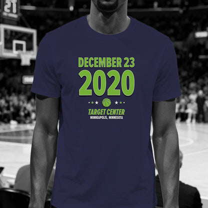 Minnesota Basketball – December 23, 2020 – Origin Tee