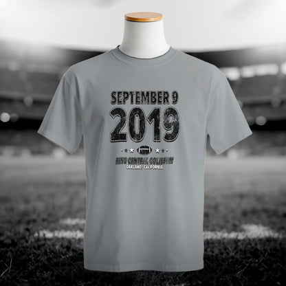 Hero — Las Vegas Football – September 9, 2019 – Comfort Colors