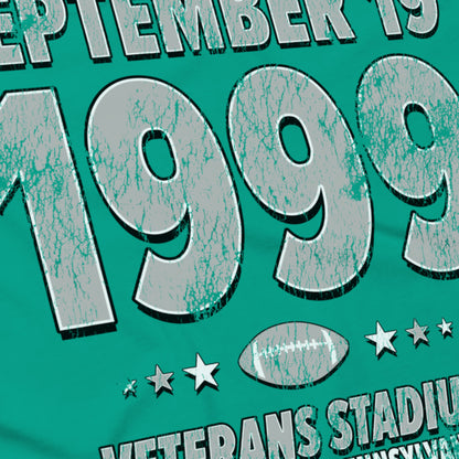 Philadelphia Football – September 19, 1999 – Comfort Colors