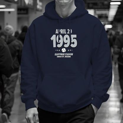 New York Baseball – April 29, 1995 – Hoodie