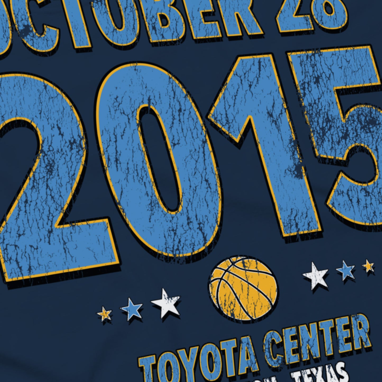 Denver Basketball – October 28, 2015 – Comfort Colors