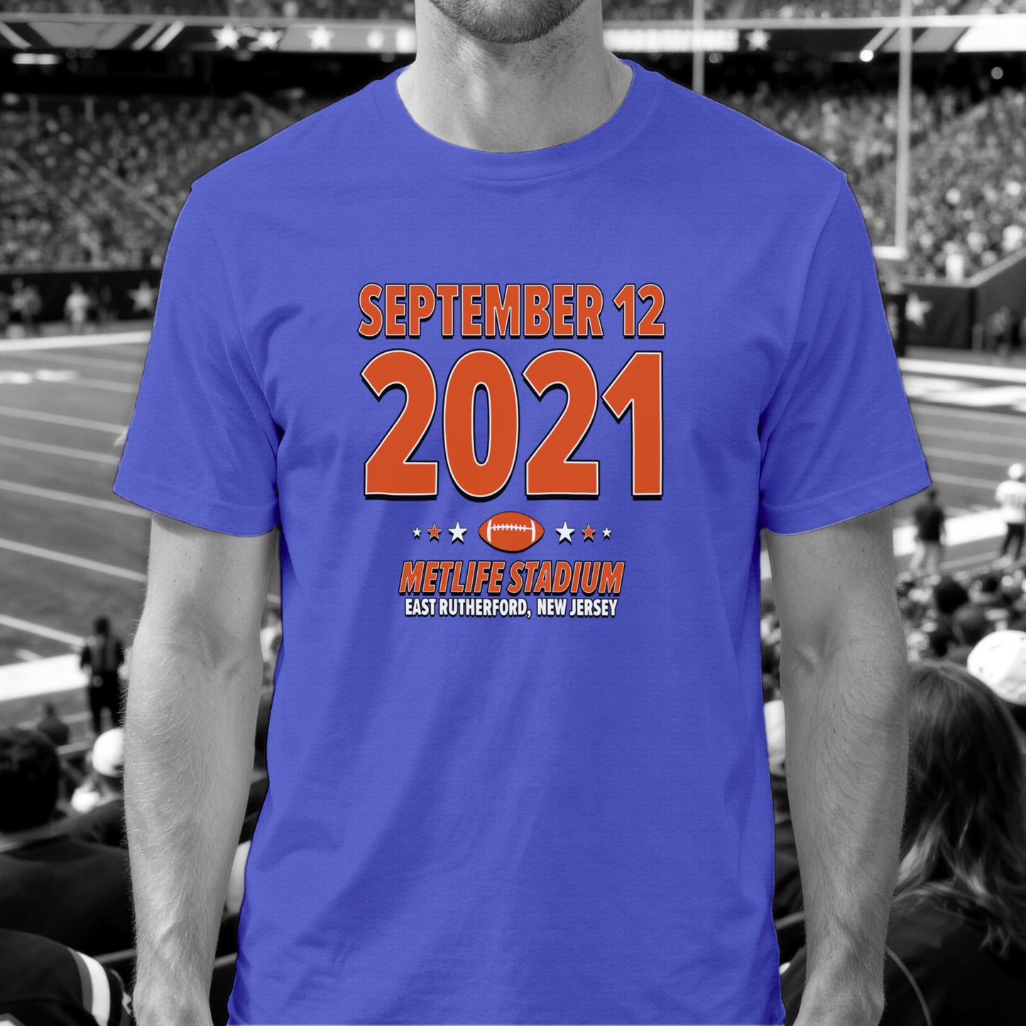 Denver Football – September 12, 2021 – Origin Tee