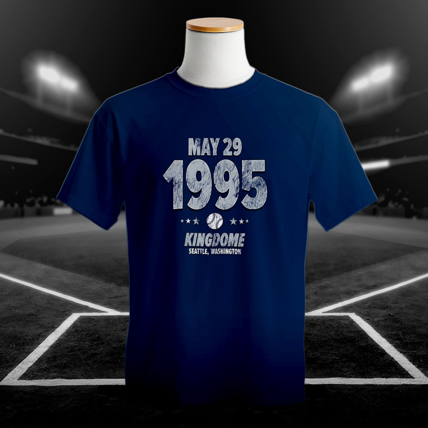 New York Baseball – May 29, 1995 – Comfort Colors