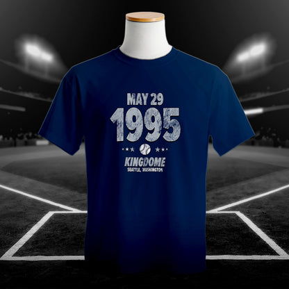 New York Baseball – May 29, 1995 – Comfort Colors