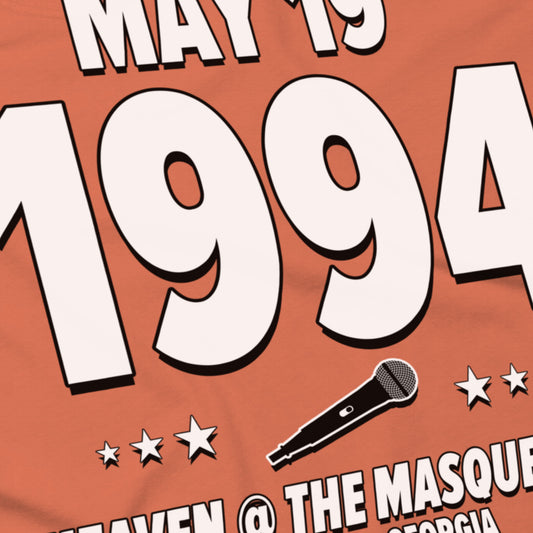 Southern Spacefunk – 1994 – Origin Tee