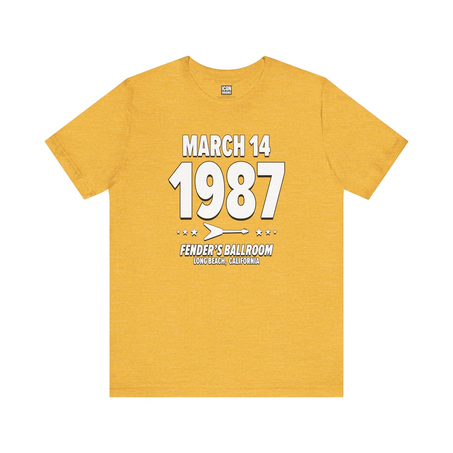 Ska Siren – 1987 – Origin Tee