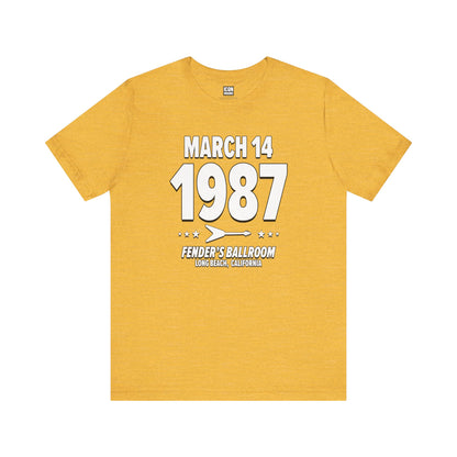 Ska Siren – 1987 – Origin Tee