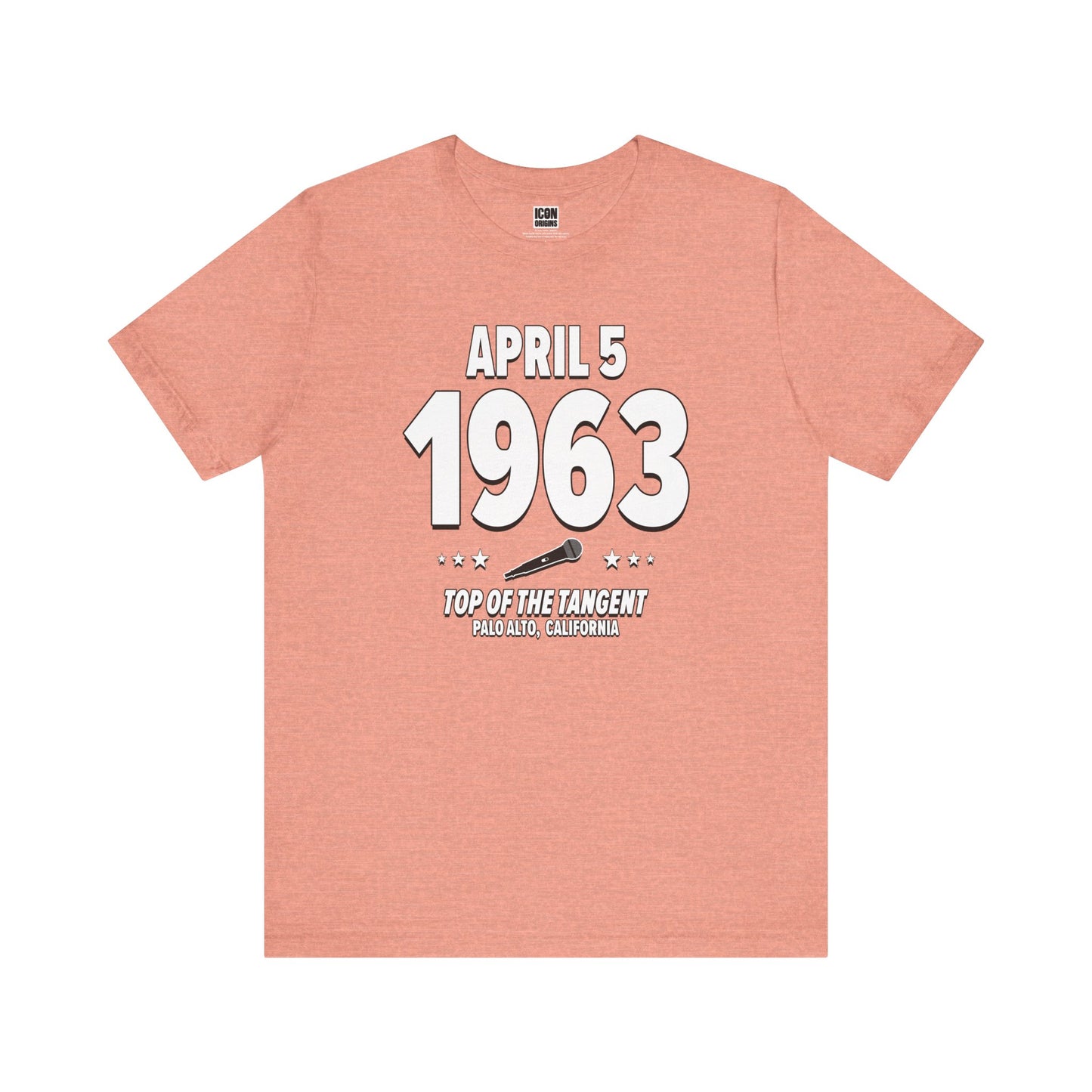 Cosmic Freedom – 1963 – Origin Tee