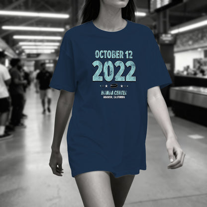 Seattle Hockey – October 12, 2022 – Comfort Colors