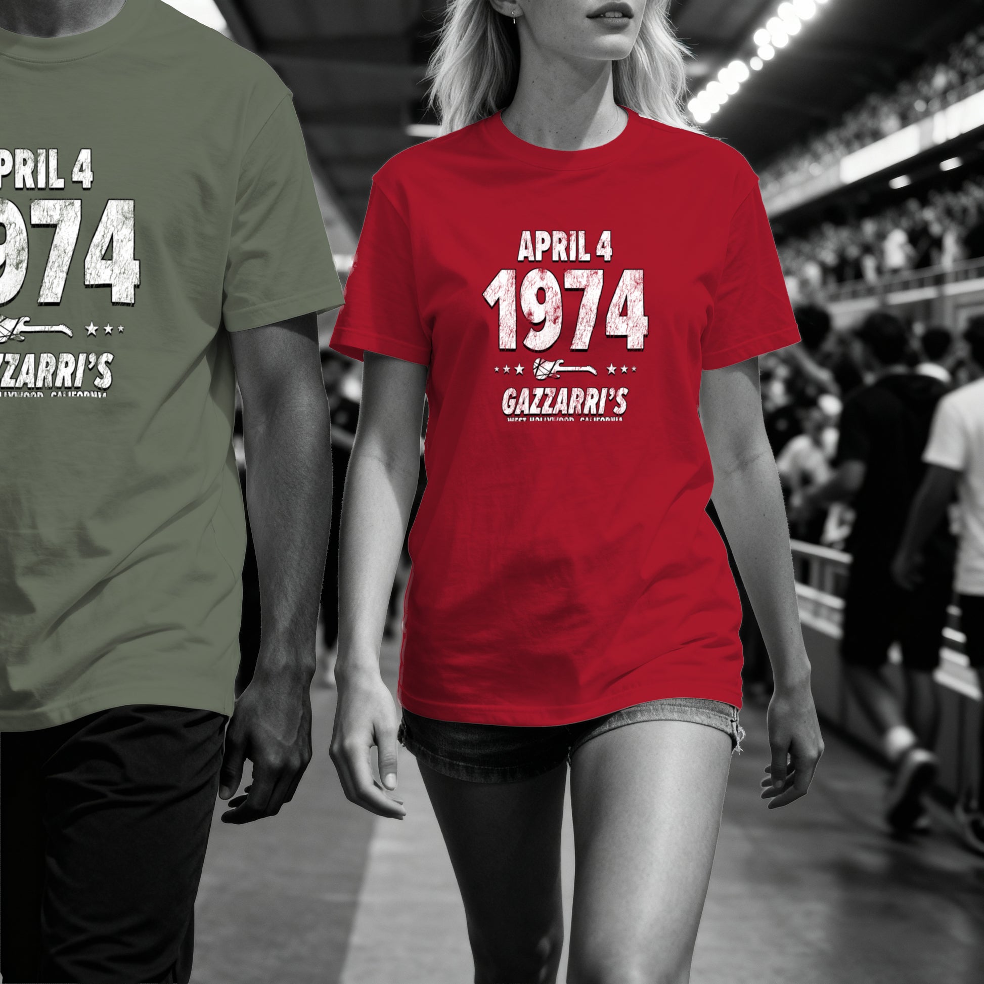 Lifestyle — Shred Dynasty – 1974 – Comfort Colors