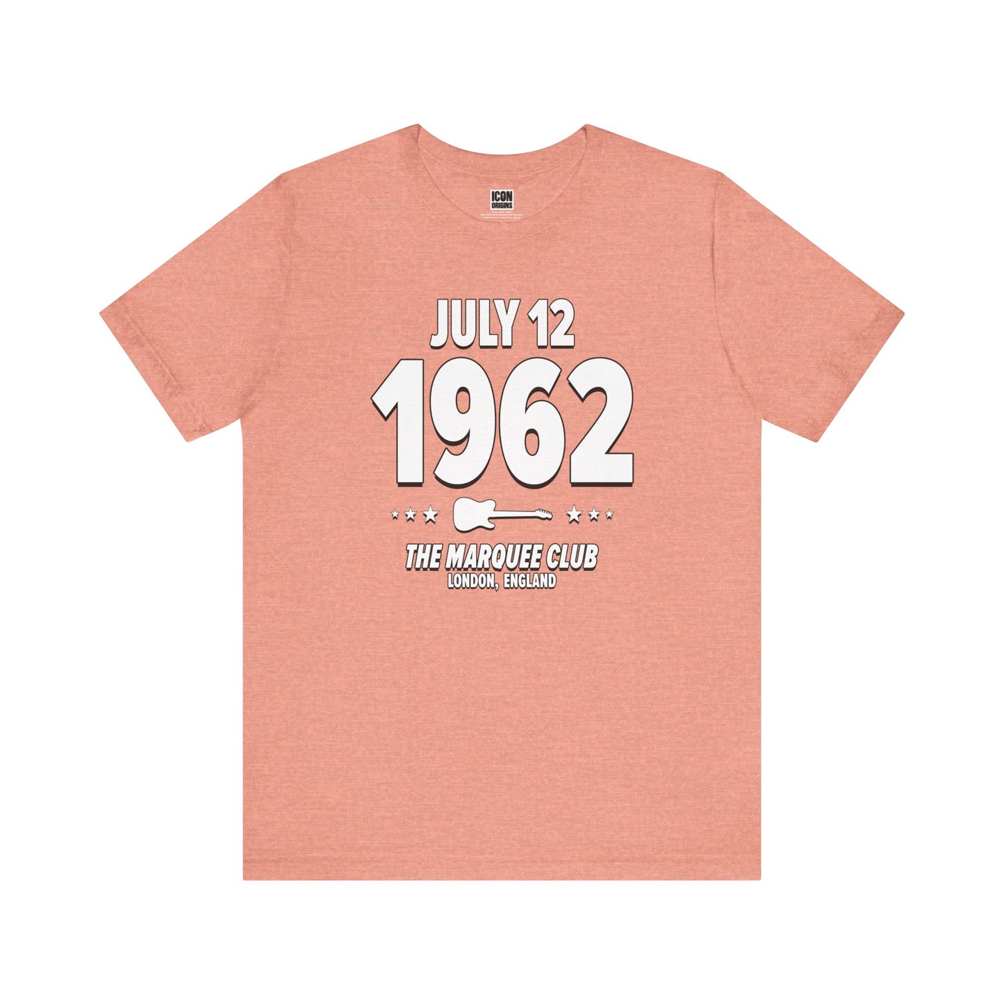 Marquee Swagger – 1962 – Origin Tee