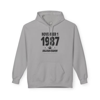 Los Angeles Football – November 1, 1987 – Hoodie