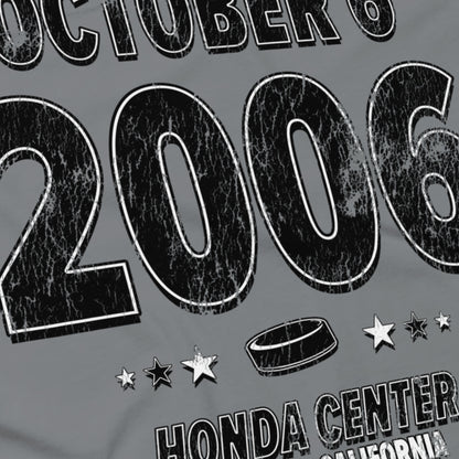 Angle — Los Angeles Hockey – October 6, 2006 – Comfort Colors