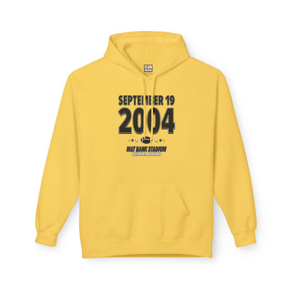 Pittsburgh Football – September 19, 2004 – Hoodie