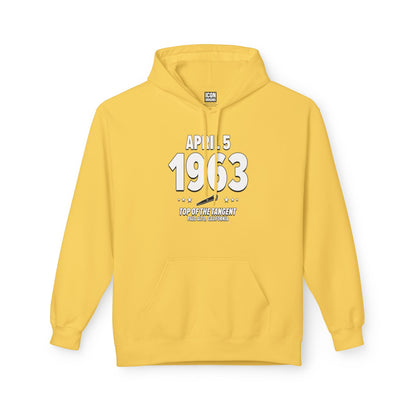 Cosmic Freedom – 1963 – Hoodie