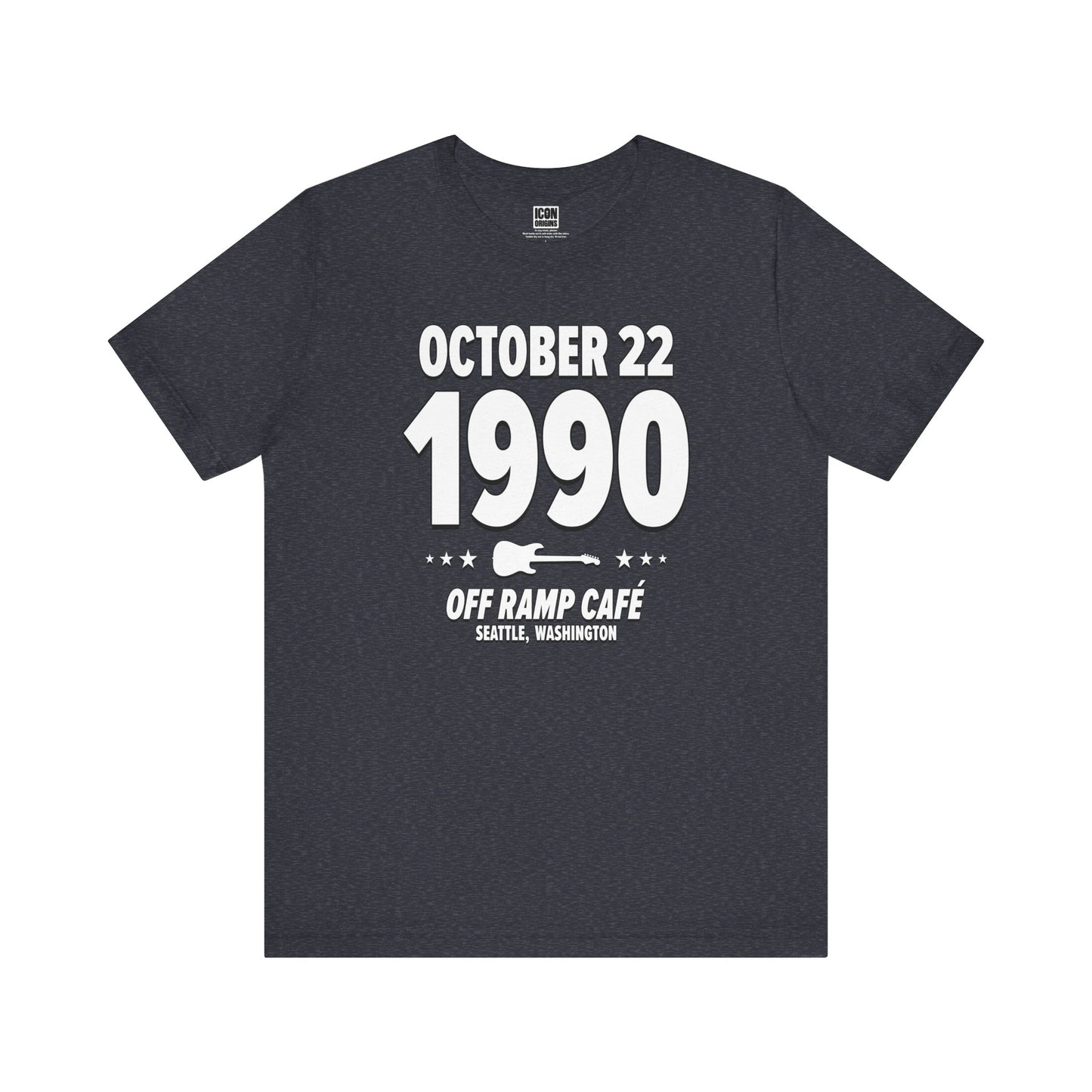 Flannel Kings – 1990 – Origin Tee