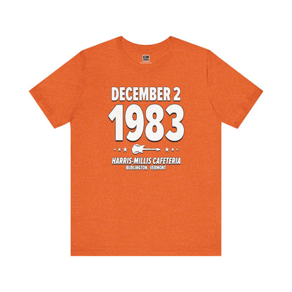 Burlington Nomads – 1983 – Origin Tee