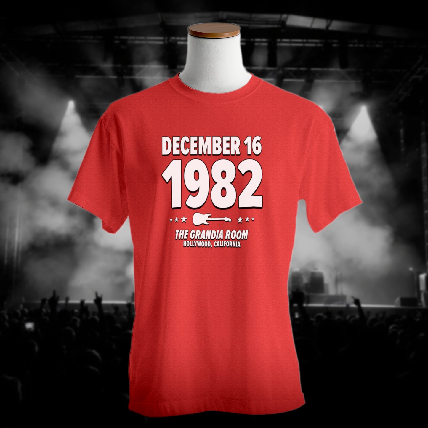 LA Monks – 1982 – Origin Tee