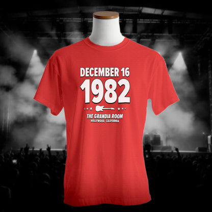 LA Monks – 1982 – Origin Tee