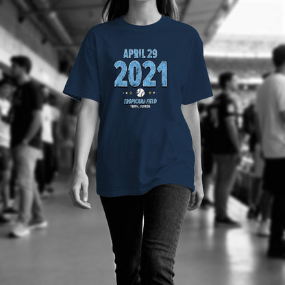 Tampa Bay Baseball – April 29, 2021 – Comfort Colors