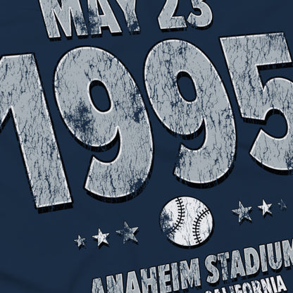 New York Baseball – May 23, 1995 – Comfort Colors