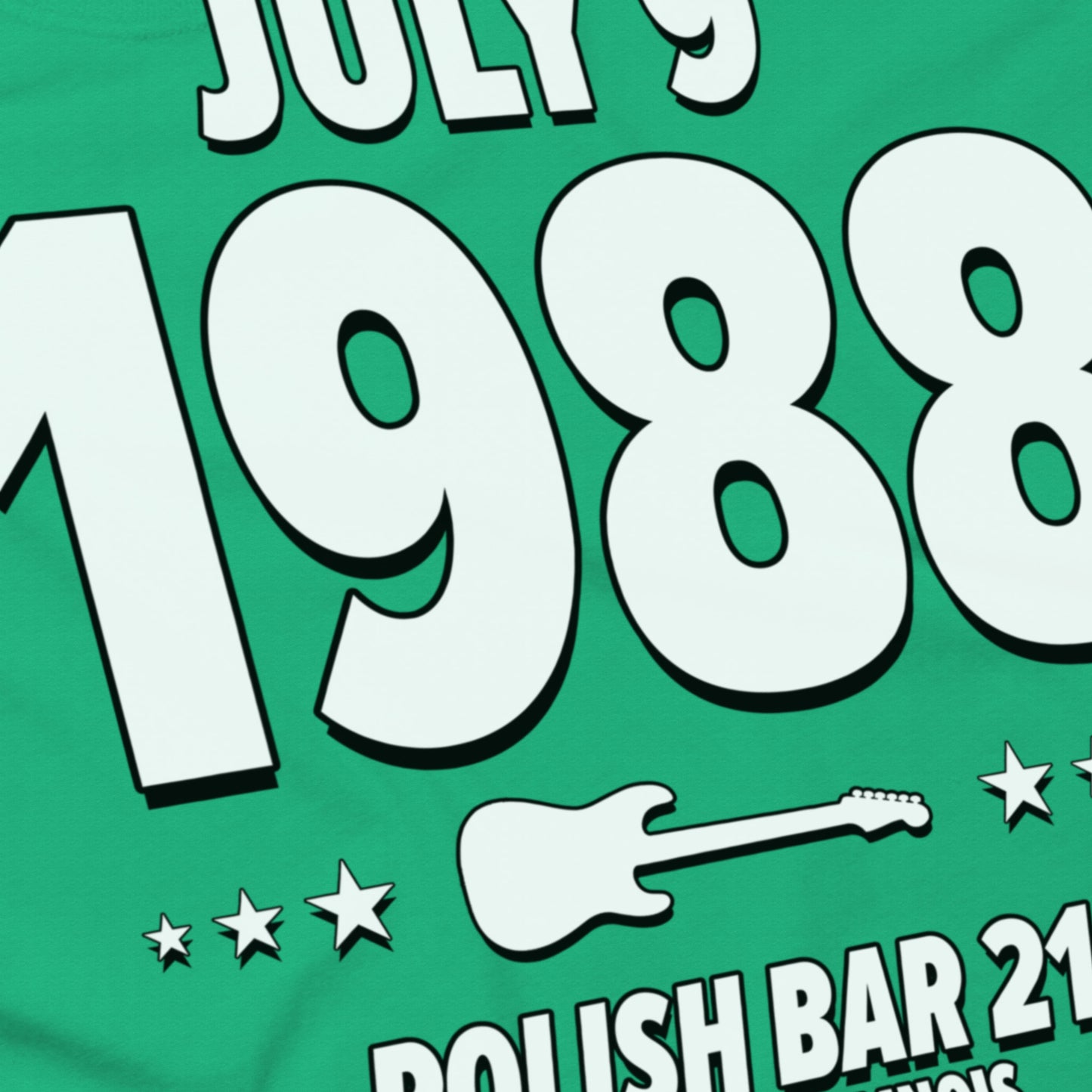 Chicago Angst – 1988 – Origin Tee