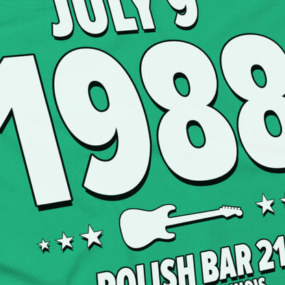 Chicago Angst – 1988 – Origin Tee
