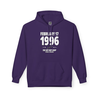 Motor City Cipher – 1996 – Hoodie