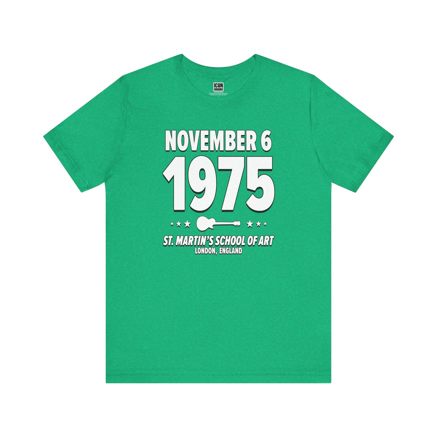 Anarchy Detonators – 1975 – Origin Tee