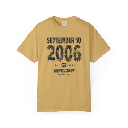 New Orleans Football – September 10, 2006 – Comfort Colors