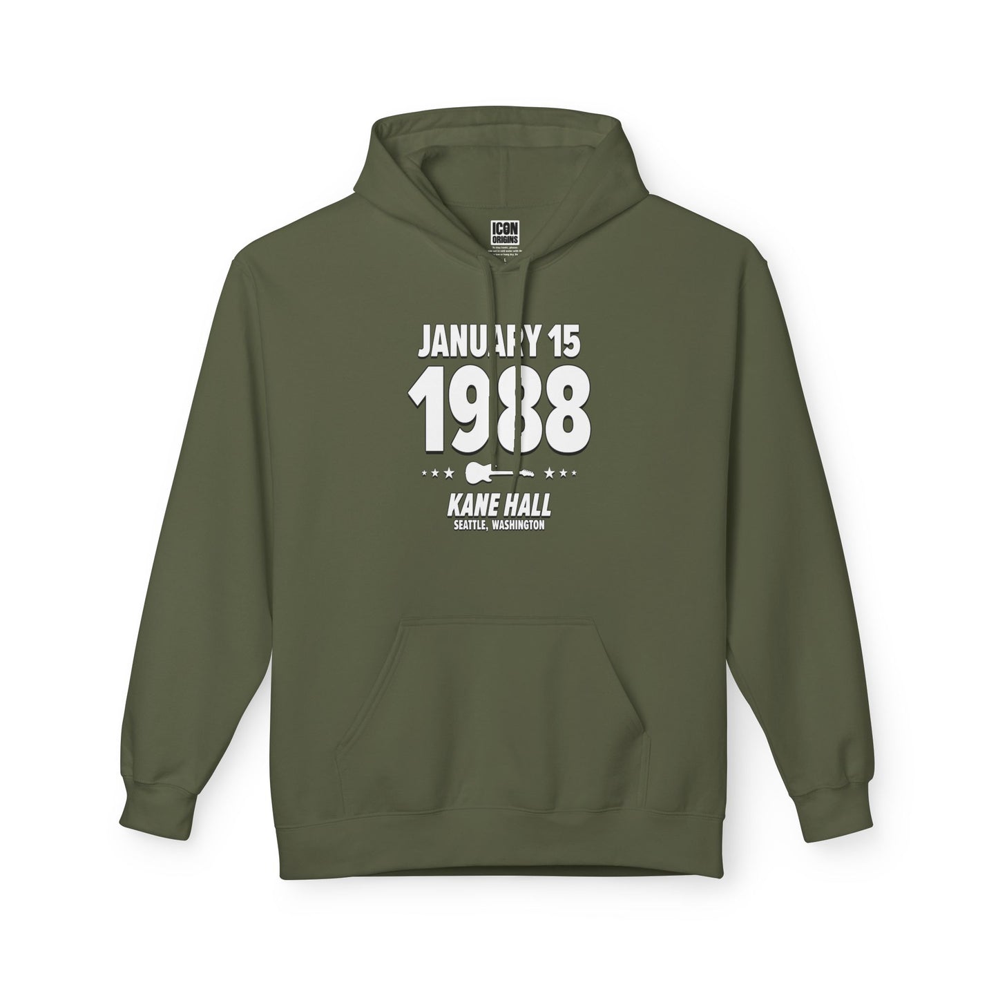 Dirty Gospel – 1988 – Hoodie