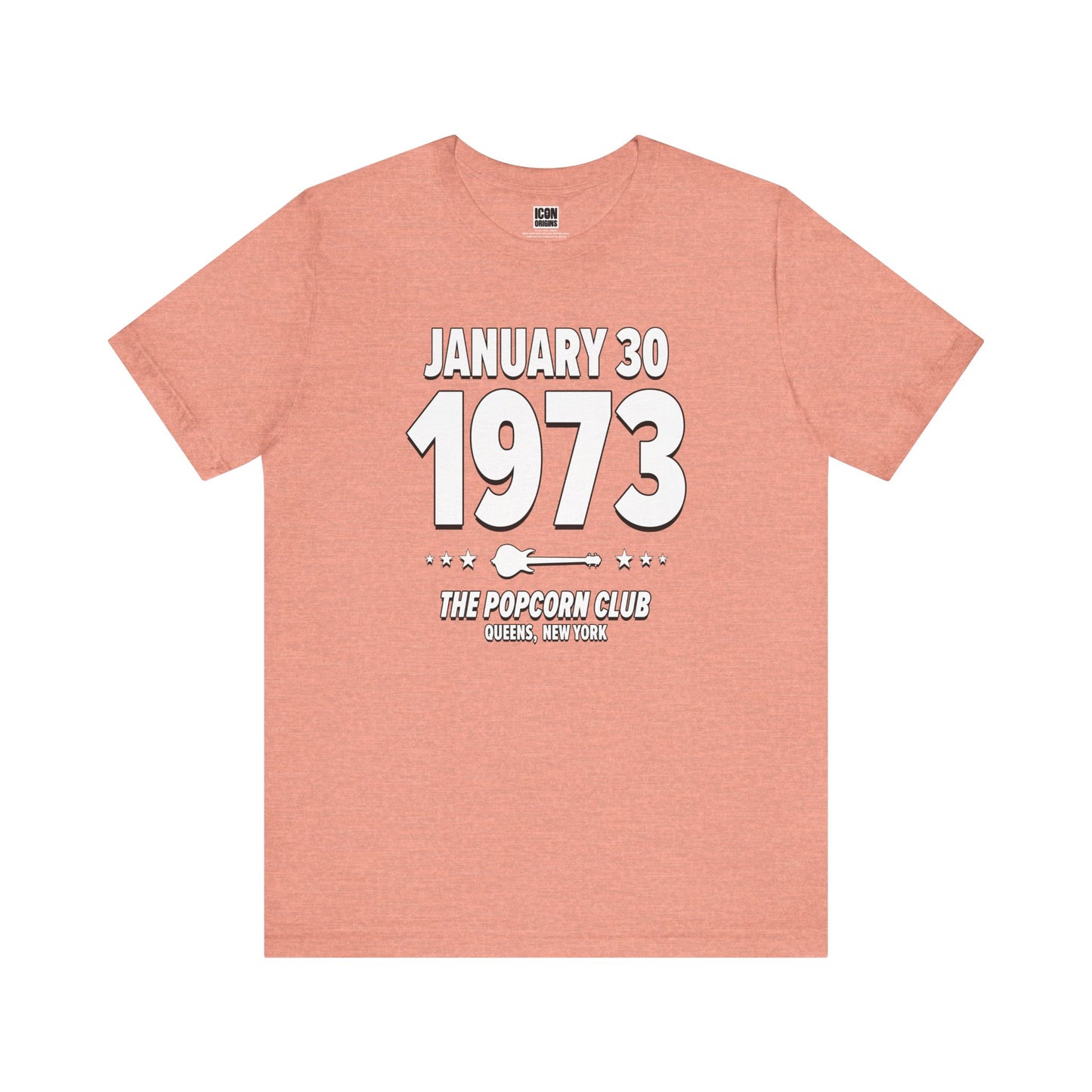 Rock Paint – 1973 – Origin Tee