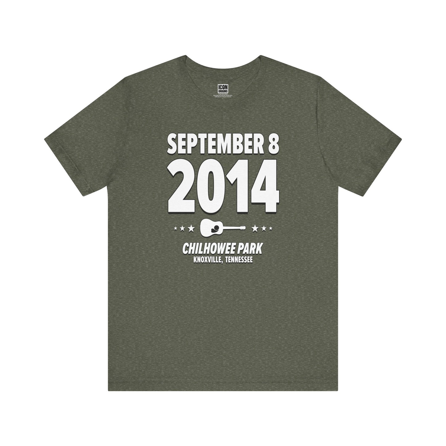 Whiskey Nights – 2014 – Origin Tee