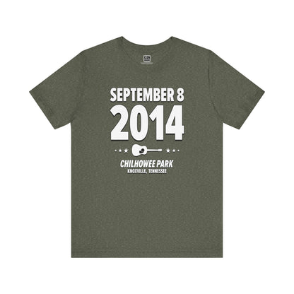 Whiskey Nights – 2014 – Origin Tee
