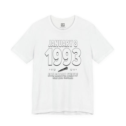 Houston Rising – 1993 – Origin Tee (Black & White)