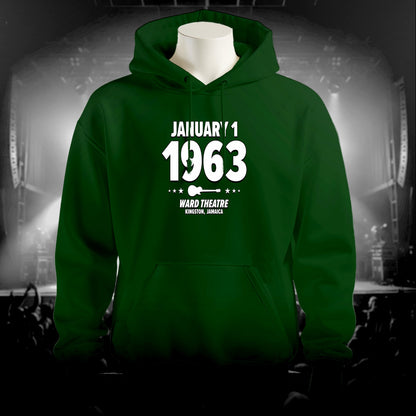 Kingston Vibes – 1963 – Hoodie