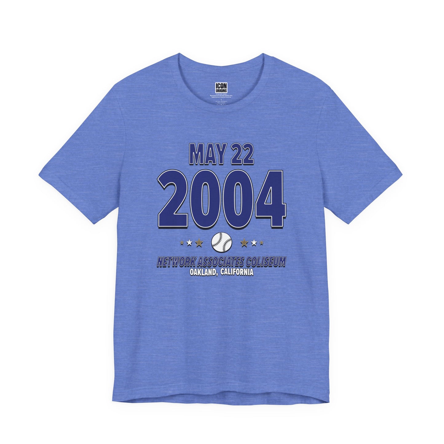 Kansas City Baseball – May 22, 2004 – Origin Tee