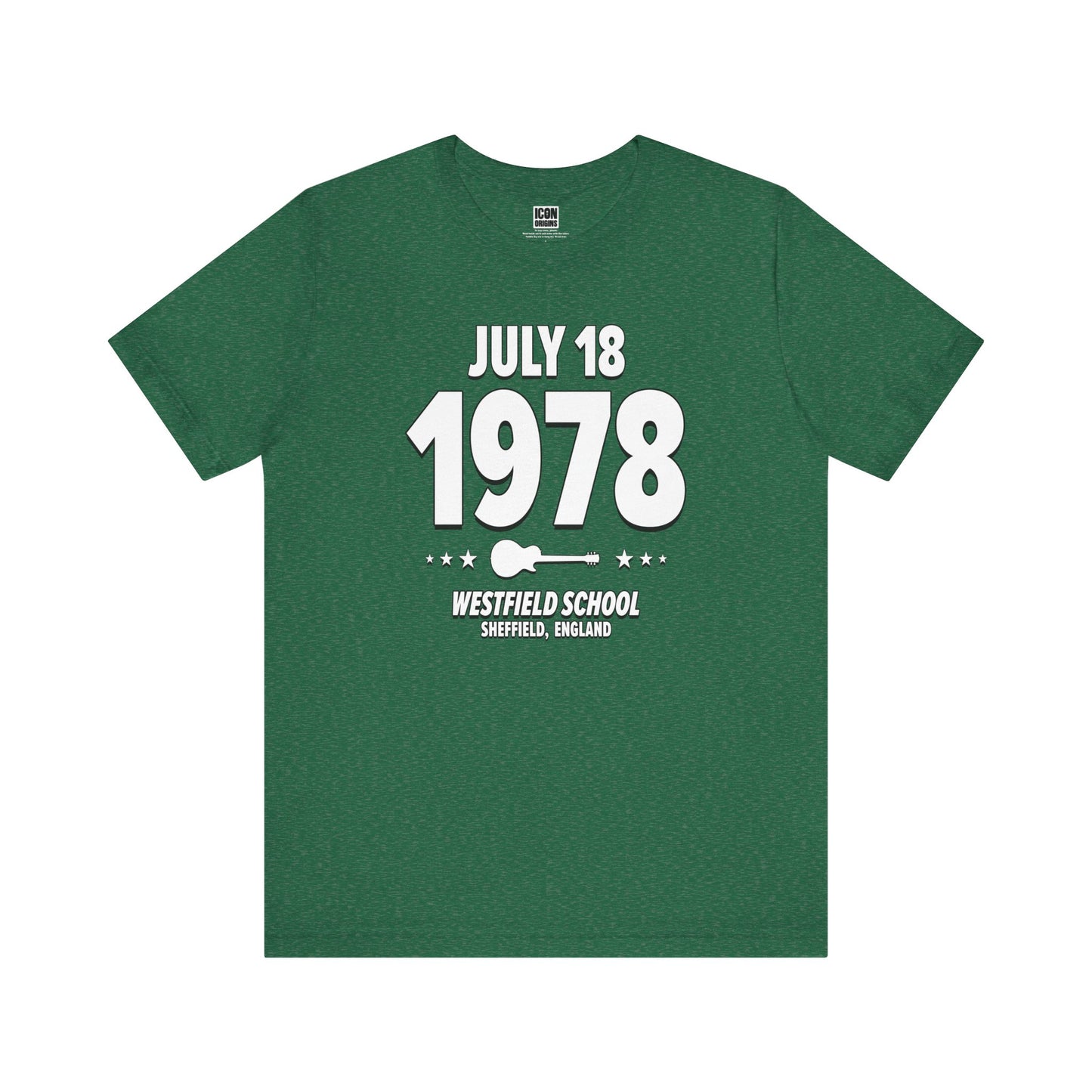Pyro Gloss – 1978 – Origin Tee