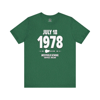Pyro Gloss – 1978 – Origin Tee