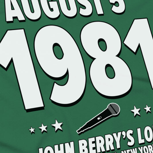 Brooklyn Ruckus – 1981 – Origin Tee