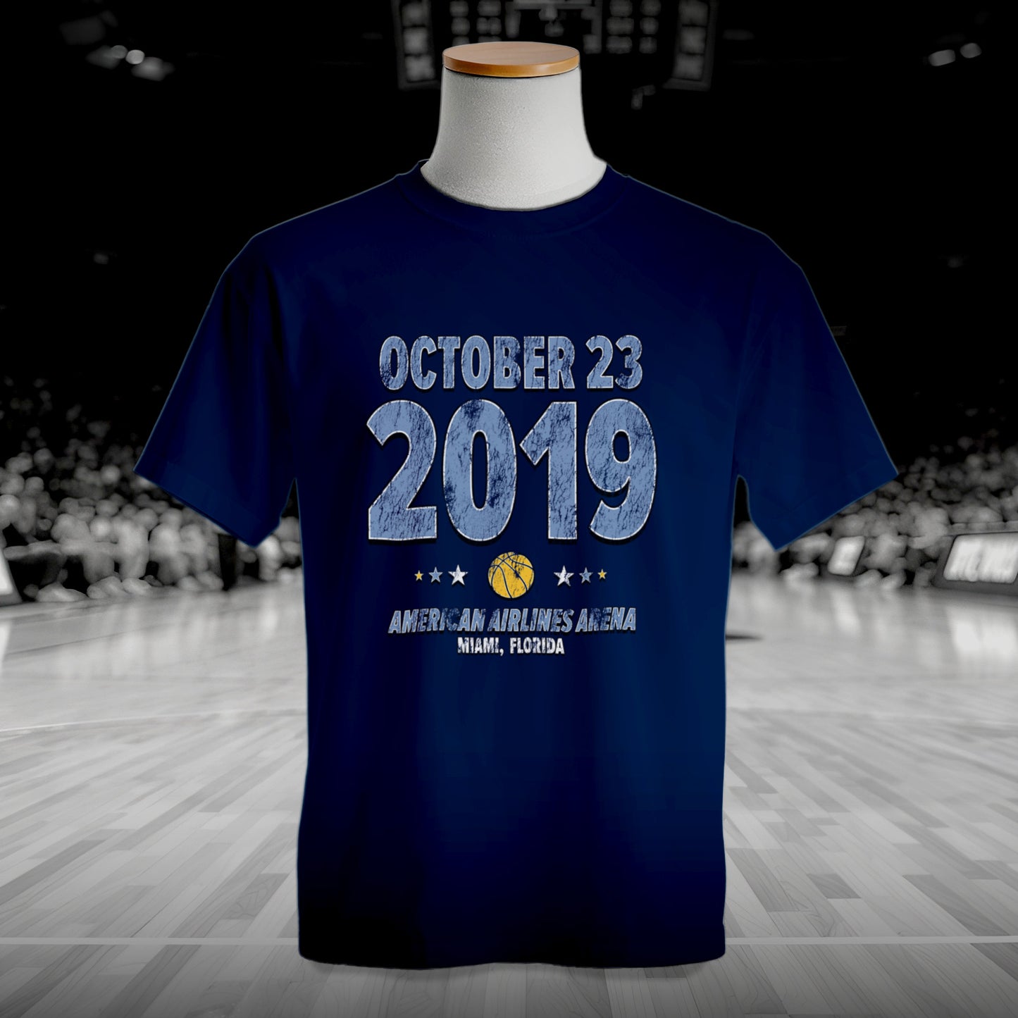 Memphis Basketball – October 23, 2019 – Comfort Colors