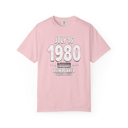 Glamour Wolves – 1980 – Comfort Colors