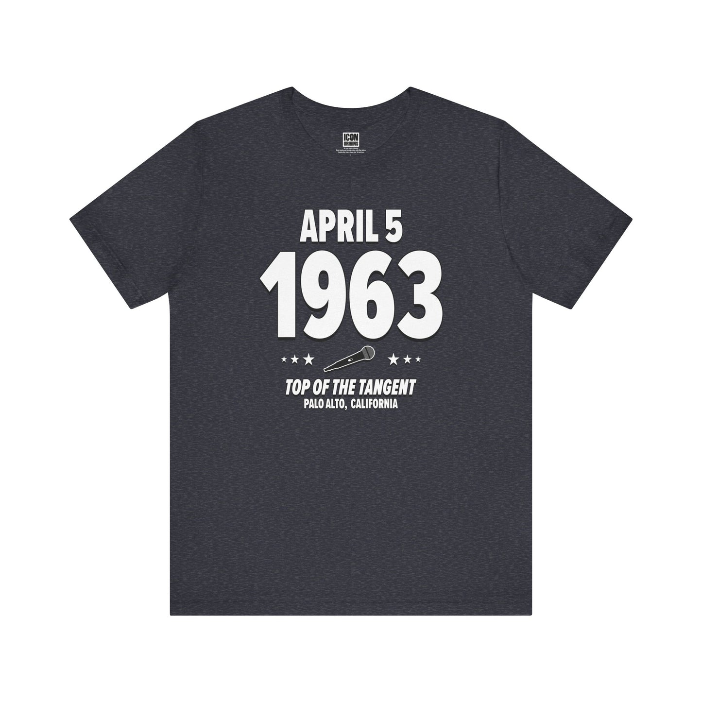 Cosmic Freedom – 1963 – Origin Tee