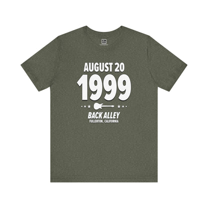 Millennial Distortion – 1999 – Origin Tee