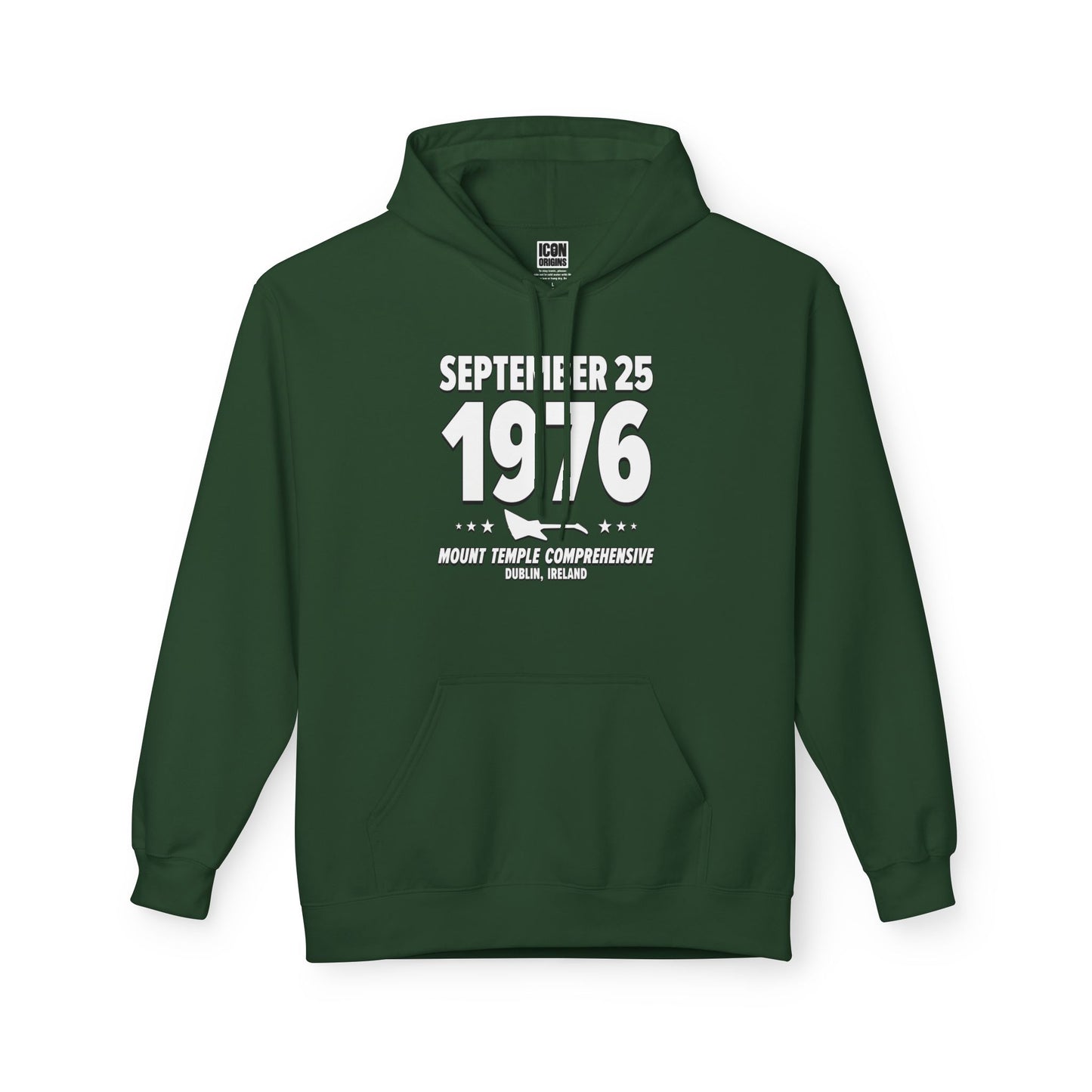 Irish Prophets – 1976 – Hoodie