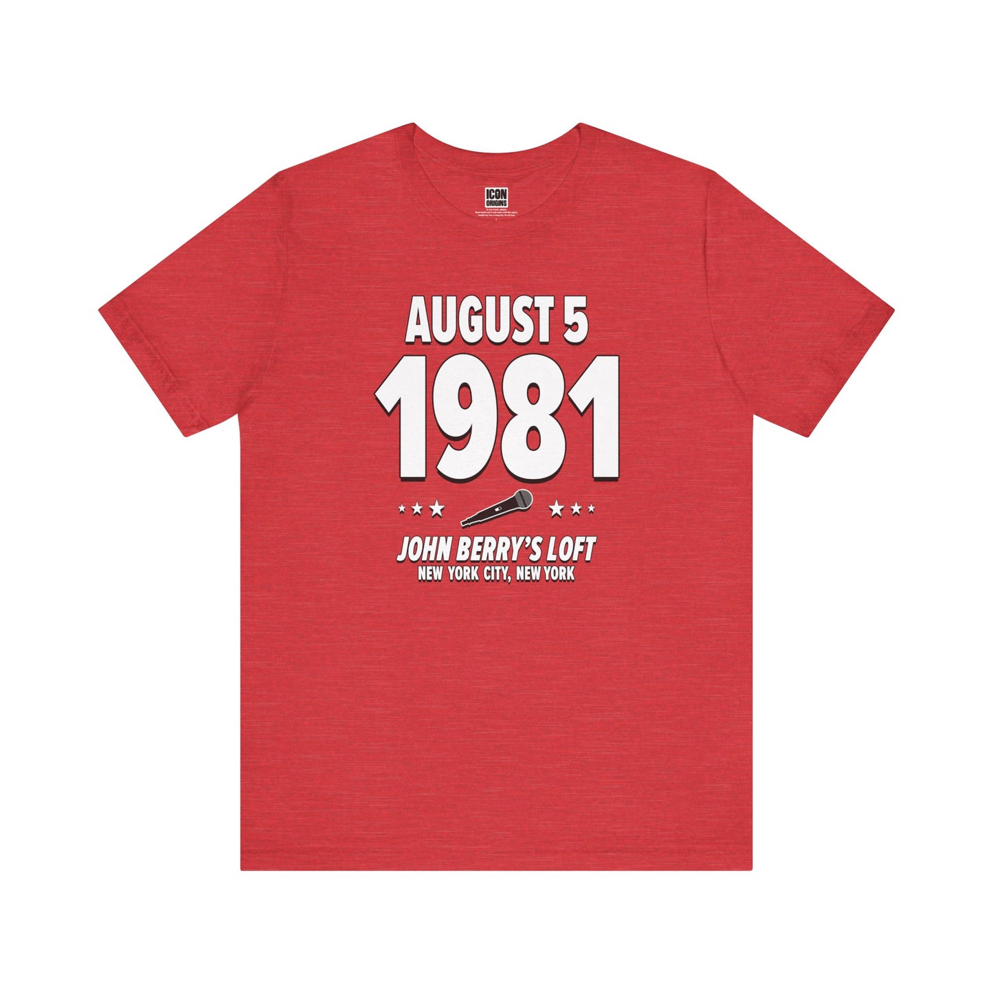 Brooklyn Ruckus – 1981 – Origin Tee