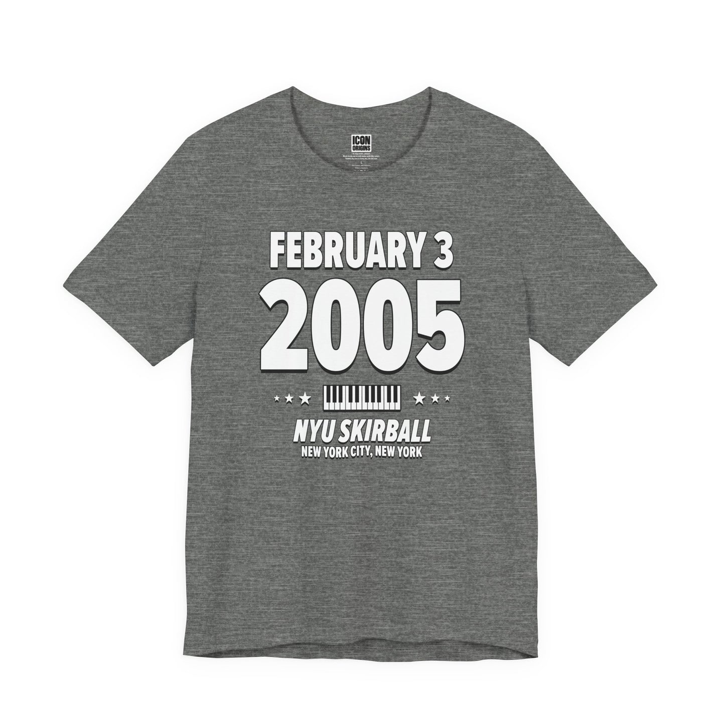 Avant Pop – 2005 – Origin Tee